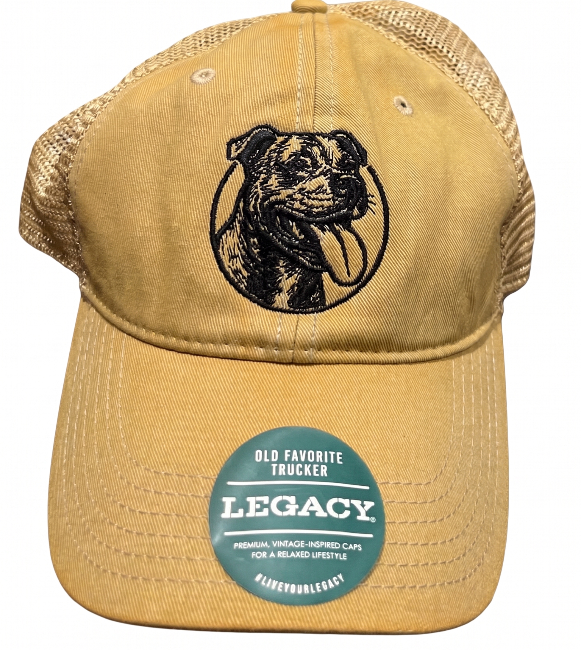 Dog Sweat trucker hat